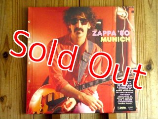 ☆Frank Zappa / Roxy & Elsewhere - Guitar Records