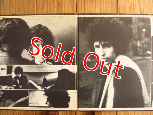 画像2: Bob Dylan / Blonde On Blonde (2)