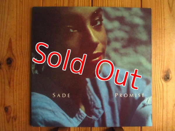 画像1: Sade / Promise (1)