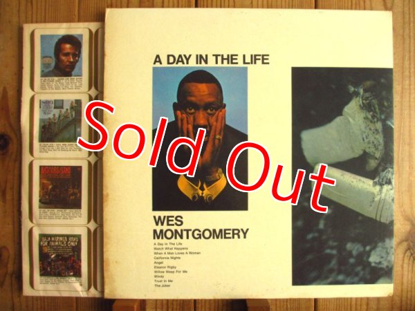 画像3: Wes Montgomery / A Day In The Life (3)