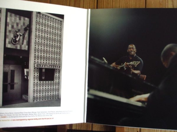 画像2: Wes Montgomery - Wynton Kelly Trio / Smokin' In Seattle Live At The Penthouse (2)