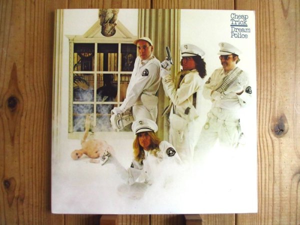 画像1: Cheap Trick / Dream Police (1)