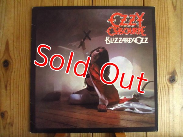 画像1: Ozzy Osbourne / Blizzard Of Ozz (1)