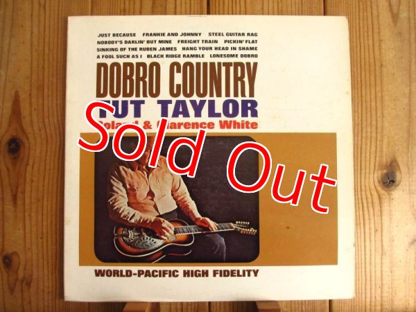 画像1: Tut Taylor / Dobro Country (1)