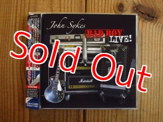 John Sykes / Chapter One Best Of John Sykes - Guitar Records