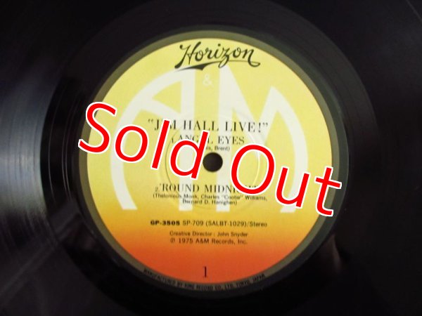 画像4: Jim Hall / Live! (4)