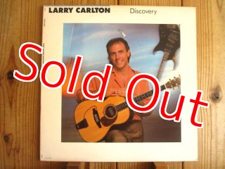 Larry Carlton / Eight Times Up - Guitar Records