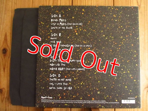 画像3: Tom Misch / Geography (3)