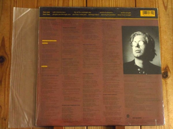 画像2: Bruce Cockburn / World Of Wonders (2)