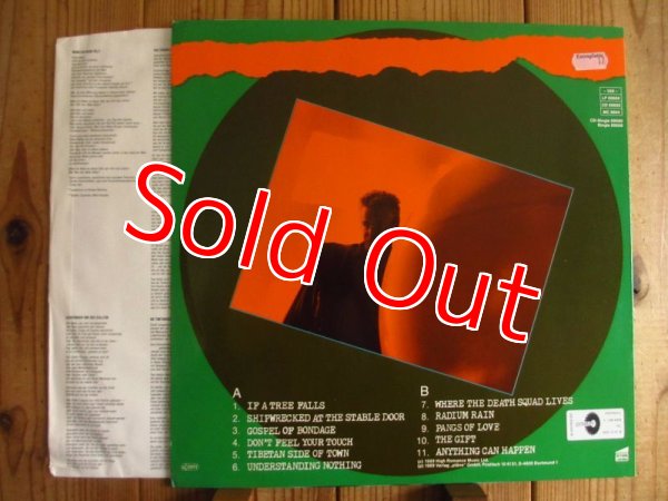 画像2: Bruce Cockburn / Big Circumstance (2)