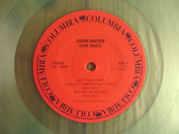 画像3: John Mayer / Sob Rock (3)