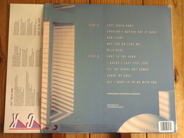 画像2: John Mayer / Sob Rock (2)
