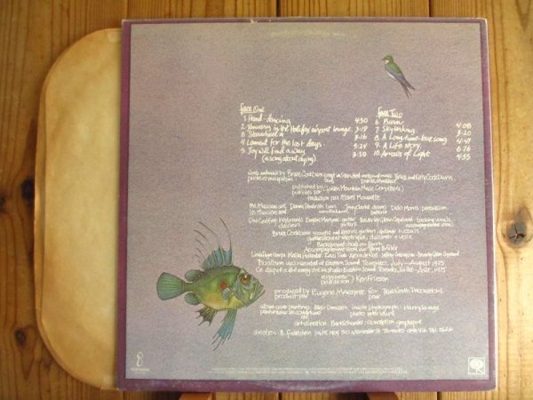 画像3: Bruce Cockburn / Joy Will Find A Way (3)