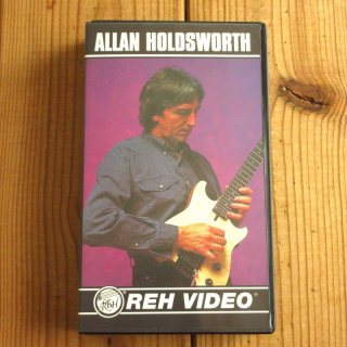 Allan Holdsworth / Live At The Galaxy Theatre - Guitar Records
