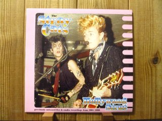 Stray Cats / Choo Choo Hot Fish - Guitar Records