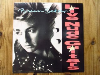 Brian Setzer - '68 Comeback Special / Ignition - Guitar Records