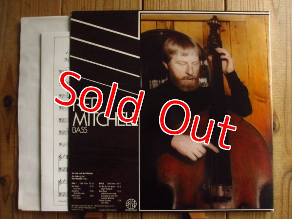 画像3: Jim Hall / Jim Hall - Red Mitchell (3)