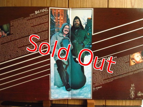 画像2: Jim Hall / Jim Hall - Red Mitchell (2)