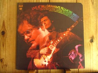 Mike Bloomfield , and Al Kooper / フィルモアの奇蹟 - Guitar Records