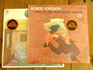 Robert Johnson / King Of The Delta Blues Singers - Guitar Records