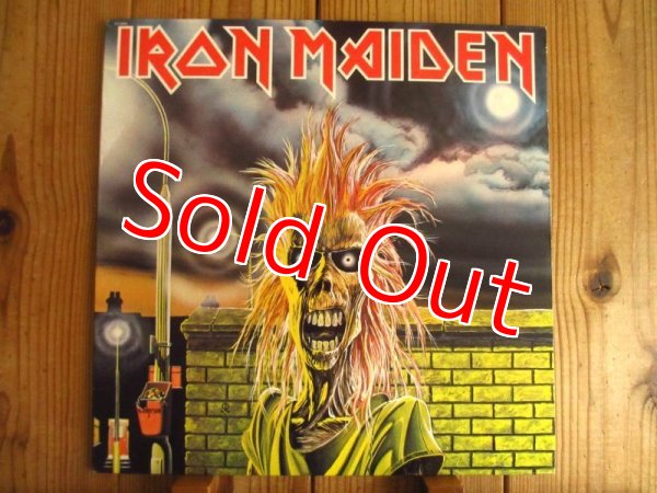 画像1: Iron Maiden / Iron Maiden (1)