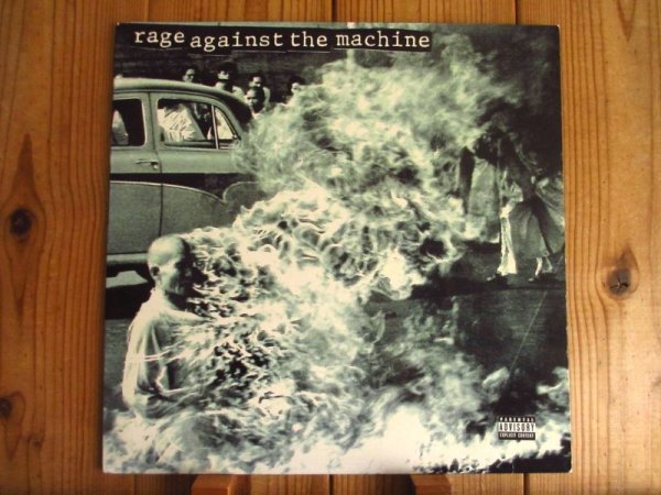 画像1: Rage Against The Machine / Rage Against The Machine (1)