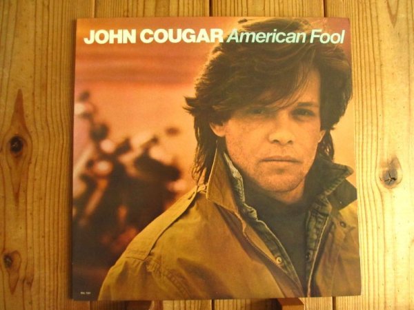 画像1: John Cougar / American Fool (1)