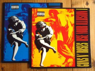 Guns N' Roses / EP - Guitar Records