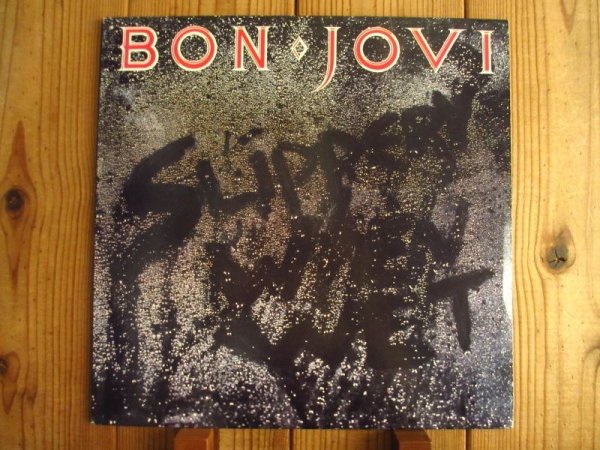 画像1: Bon Jovi / Slippery When Wet (1)