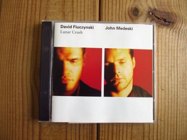 画像1: David Fiuczynski & John Medeski / Lunar Crush (1)