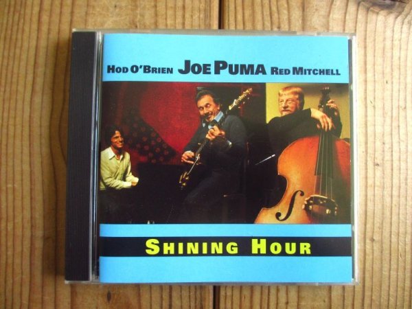 画像1: Joe Puma / Shining Hour (1)