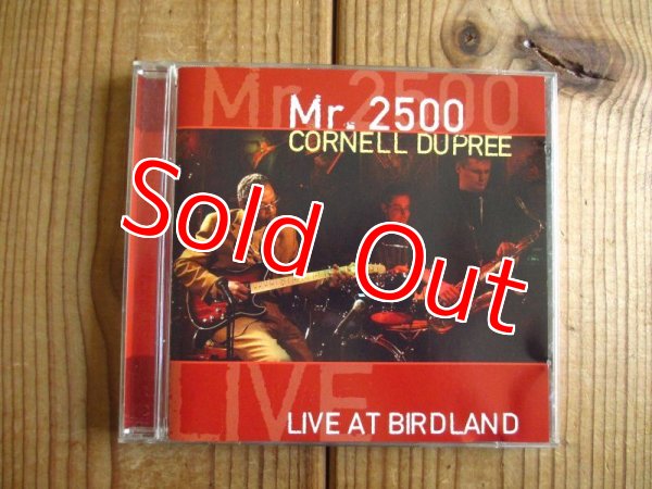 画像1: Cornell Dupree / Mr. 2500 - Live At Birdland (1)