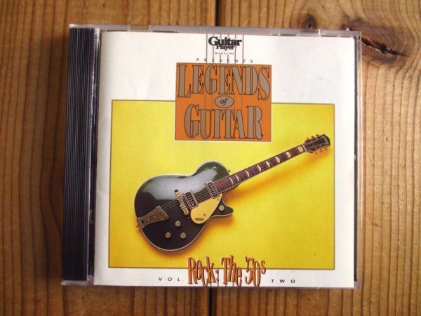 画像1: V.A. / Guitar Player Presents Legends Of Guitar - Rock: The 50's Vol. 2 (1)