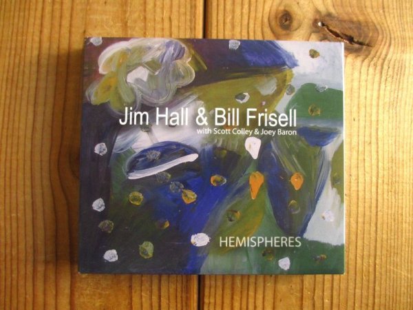 画像1: Jim Hall & Bill Frisell / Hemispheres (1)