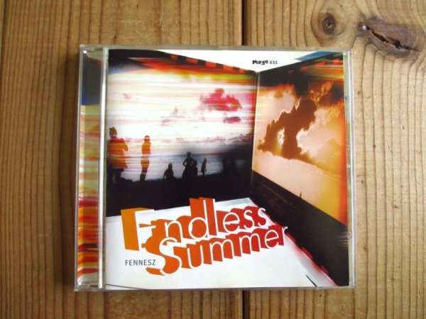 画像1: Fennesz / Endless Summer (1)