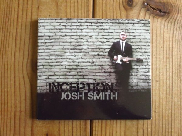 画像1: Josh Smith / Inception (1)