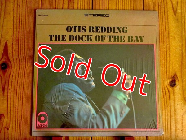 画像1: Otis Redding / The Dock Of The Bay (1)