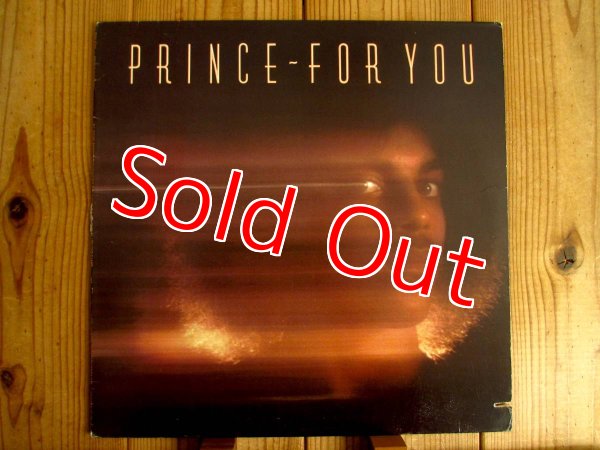 画像1: Prince / For You (1)