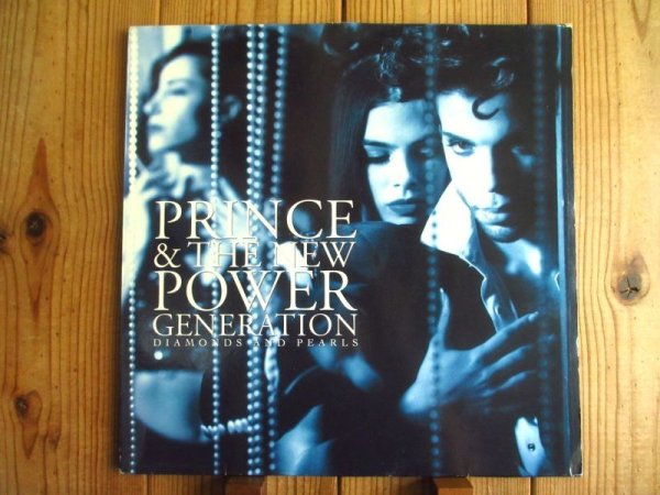 画像1: Prince And The New Power Generation / Diamonds And Pearls (1)