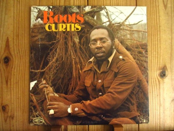 画像1: Curtis Mayfield / Roots (1)