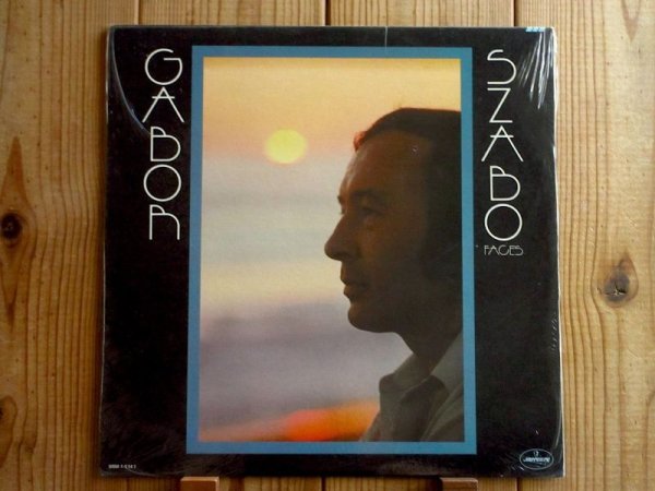 画像1: Gabor Szabo / Faces (1)