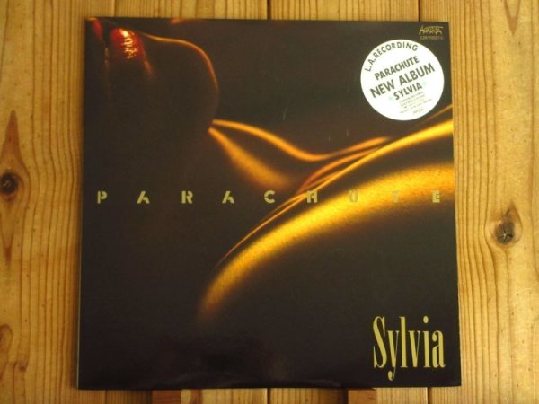 画像1: Parachute / Sylvia (1)