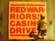 画像1: Red Warriors / Casino Drive (1)