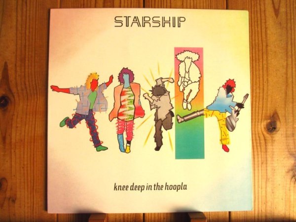 画像1: Starship / Knee Deep In The Hoopla (1)