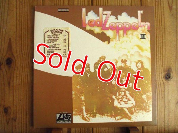 画像1: Led Zeppelin / Led Zeppelin II (1)