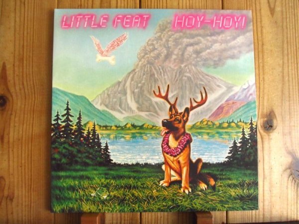 画像1: Little Feat / Hoy-Hoy! (1)