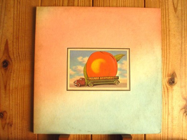 画像1: The Allman Brothers Band / Eat A Peach (1)