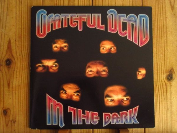 画像1: Grateful Dead / In The Dark (1)