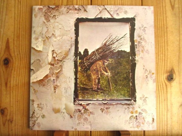 画像1: Led Zeppelin / IV (1)