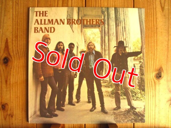 画像1: The Allman Brothers Band / The Allman Brothers Band (1)